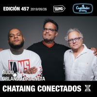 457 CONECTADOS Budú y Orlando Urdaneta