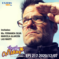 EPI 217 ARRIBA MIAMI María Fernanda Silva / Marcela Alarcón / Las Martí