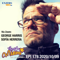 EPI 178 ARRIBA MIAMI George Harris / Sofía Herrera