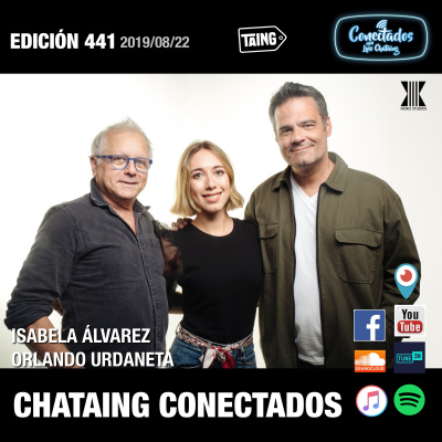 Chataing Podcasts