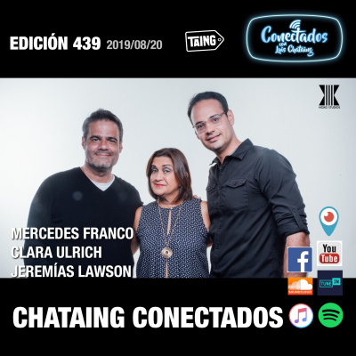 Chataing Podcasts