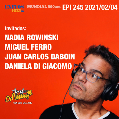 Chataing Podcasts