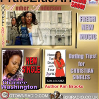 PraisEluJAH Radio-SHOW Welcomes - Amber Anderson!!!