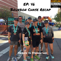 EP 46: Bourbon Chase Recap