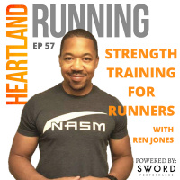 EP 57: Strength Training for Runners