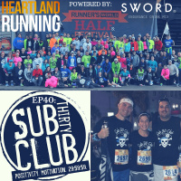 Sub Thirty Club EP40