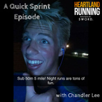 Quick Sprint Episode with Chandler Lee