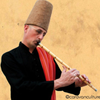 Mediterráneo - Hamza Castro. Ash-Shâfî para volver a Konya - 31/08/25