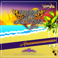 Summer Hits Electronic 2014 CdMix#7 ( Mixed by Mati Deibe DJ )