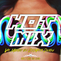 Va.HOT MIX Vol.4 Va.Mixed by Mati Deibe DJ (#SpringParty)