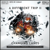 Sydney Trance Ep 38 - Feat: Pato De Gomah - A Different Trip II: Changing Lanes
