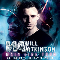 Sydney Trance pres. Will Atkinson aka Darkboy!