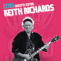 Extra: KEITH RICHARDS - Episodio exclusivo para mecenas