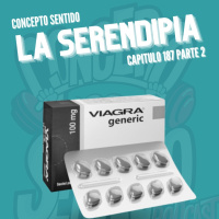 Concepto 187 | LA SERENDIPIA (Parte 2)