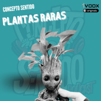 Plantas Raras