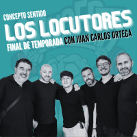 Concepto 189 | ️ LOS LOCUTORES (Con Juan Carlos Ortega) ️