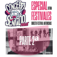 Especial Festivales: Directo Festival Antorchas (Parte 2) - Episodio exclusivo para mecenas