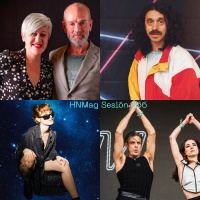 HNMag|T11|656| Everything but the Girl, Roosevelt, Pink Flamingo Rhythm Revue, Young Gun Silver Fox, Bedroom Party,