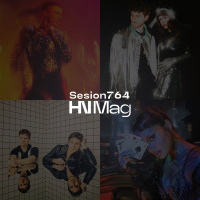 HNMag|T12|764| Alex Anwandter, Magdalena Bay, Pond, Foster the People, Romy, Disclosure, Rakky Ripper, SIMONA, Julieta,