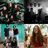 HNMag|T11|684| King Gizzard amp The Lizard Wizard, The Kills, Sleater-Kinney, Futuro Terror, Sexy Zebras amp Rufus T Firefly