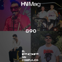 HNMag|T14|890| Tito Ramírez, Fontaines D.C., Cesare Cremonini, Vetusta Morla, Sienna, Besmaya, Depedro, Anni B Sweet,etc