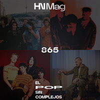 HNMag|T14|865| Alcalá Norte, Triángulo de Amor Bizarro, Niña Polaca, Modelo de Respuesta Polar, Sienna,Rigoberta Bandini