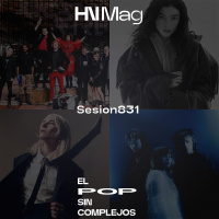 HNMag|T13|831| Arcade Fire, Lorde, HAAi, Night Tapes, Henry Saiz, LIBERATO, Alison Goldfrapp, Cerrone, dani dicostas,