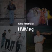 HNMag|T11|688| Alex Anwandter, IDLES, Viva Belgrado, Helado Negro, Nacho Vegas, beabadoobee, Kali Uchis, Ane Brun, etc