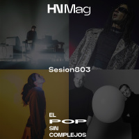 HNMag|T12|803| Jaime xx, Ghali, SANTI FRANCESI, Alfa, Javiera Mena, Kavinsky, Polo amp Pan, Olly Alexander, Kylie Minogue,