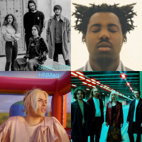 HNMag|T11|679| Ángeles, Víctor, Gloria amp Javier, Imagine Dragons, Sampha, MUNYA, Titán, Filipe Sambado, Steven Wilson...