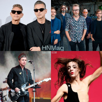 HNMag-T11-630 - Depeche Mode, TheNational, Noel Gallagher, Dente, Lucio Corsi, Swans, Westerman, David Kitt, Elegia Luna