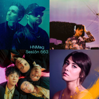 HNMag|T11|663| Royal Blood, Magnolia Park, Portugal the Man, Angelo De Augustine, Featuz, Coldiac, Normal Eve, DENISA,