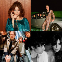 HNMag|T11|647| Sophie Ellis-Bextor, Etienne Daho, Peter Gabriel, Christine and the Queens, Miguel, Emotional Oranges,