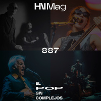 HNMag|T14|887| Hooverphonic, Anni B Sweet, El Eco de Los Ángeles, Kiko Veneno, Sarria, Sr Chinarro, Corizonas, Jake Bugg