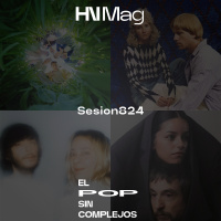 HNMag|T13|824| Model/Actriz, Snapped Ankles, Squid, Divorce, Destroyer, Tennis, Rufus T. Firefly, Gala i Ovidio, etc...