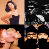HNMag|T11|649| Jessie Ware, Chromeo, Cerrone, Nimmo, Alison Goldfrapp, The Chemical Brothers, Underworld, Flume, etc...