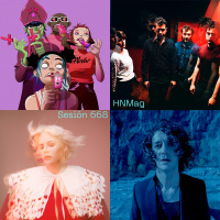 HNMag|T11|668| Gorillaz, Triángulo de Amor Bizarro, ONUKA, IAM, Guusje, Bazart, La Rua, Motta, Georgia, etc...