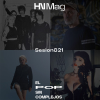 HNMag|T13|821| The Horrors, The Hacker, Kiko, Yann Tiersen, Miso Extra, Bon Iver, Mahmood, Tennis, Gordi, JADE, MØ, etc