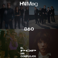 HNMag|T14|860| The New Pornographers, Morrissey, Brigitte Calls Me Baby, Tito Ramírez, CERVATANA, María Arnal, etc...