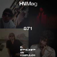 HNMag|T14|871| Triángulo de Amor Bizarro, Rata, Basement, Jack White, Foo Fighters, Of Montreal, The North, etc...