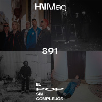 HNMag|T14|891| Fontaines D.C., Desinteresse, Brigitte Calls Me Baby, Editors, The Snuts, Michael Kiwanuka, Kings of Leon