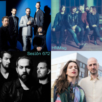 HNMag|T11|672| De Staat, Slowdive, Cigarettes After Sex, Phoac, Marem Ladson, Laura Sam y Juan Escribano, Lust for Youth