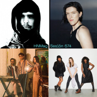 HNMag|T11|674| James Blake, Romy, Roosevelt, Disco Bahía, Say She She, LImpératrice, Jon Batiste, Mae Muller, etc...