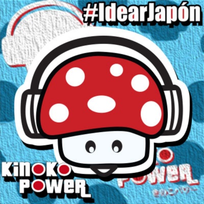 Kinoko Power. Música Y Cultura De Japón.