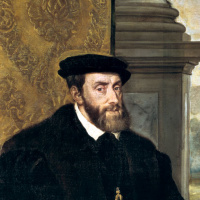 Auge y Ocaso de un emperador: Carlos V