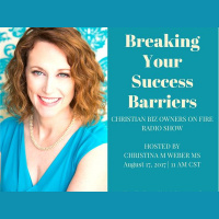 Breaking Your Success Barriers