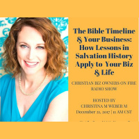 How Lessons in Salvation History Apply to Your Business and Life