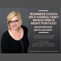 Business Coach or a Consultant–Which one is right for you