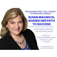 From Marketing “Hollywood” to Self Branding: Interview with Susan MacNicol