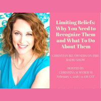 Limiting Beliefs: Why You Need to Recognize Them and What To Do About Them